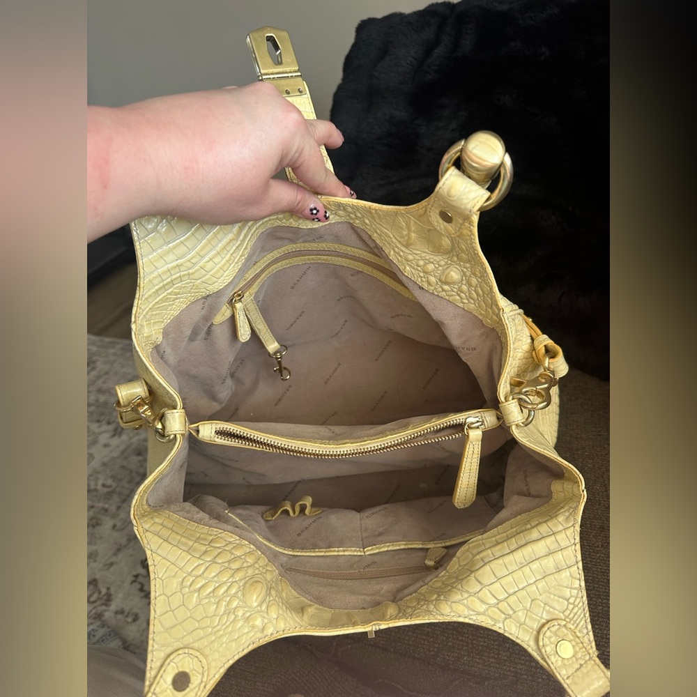 Brahmin purse - Picture 5 of 13